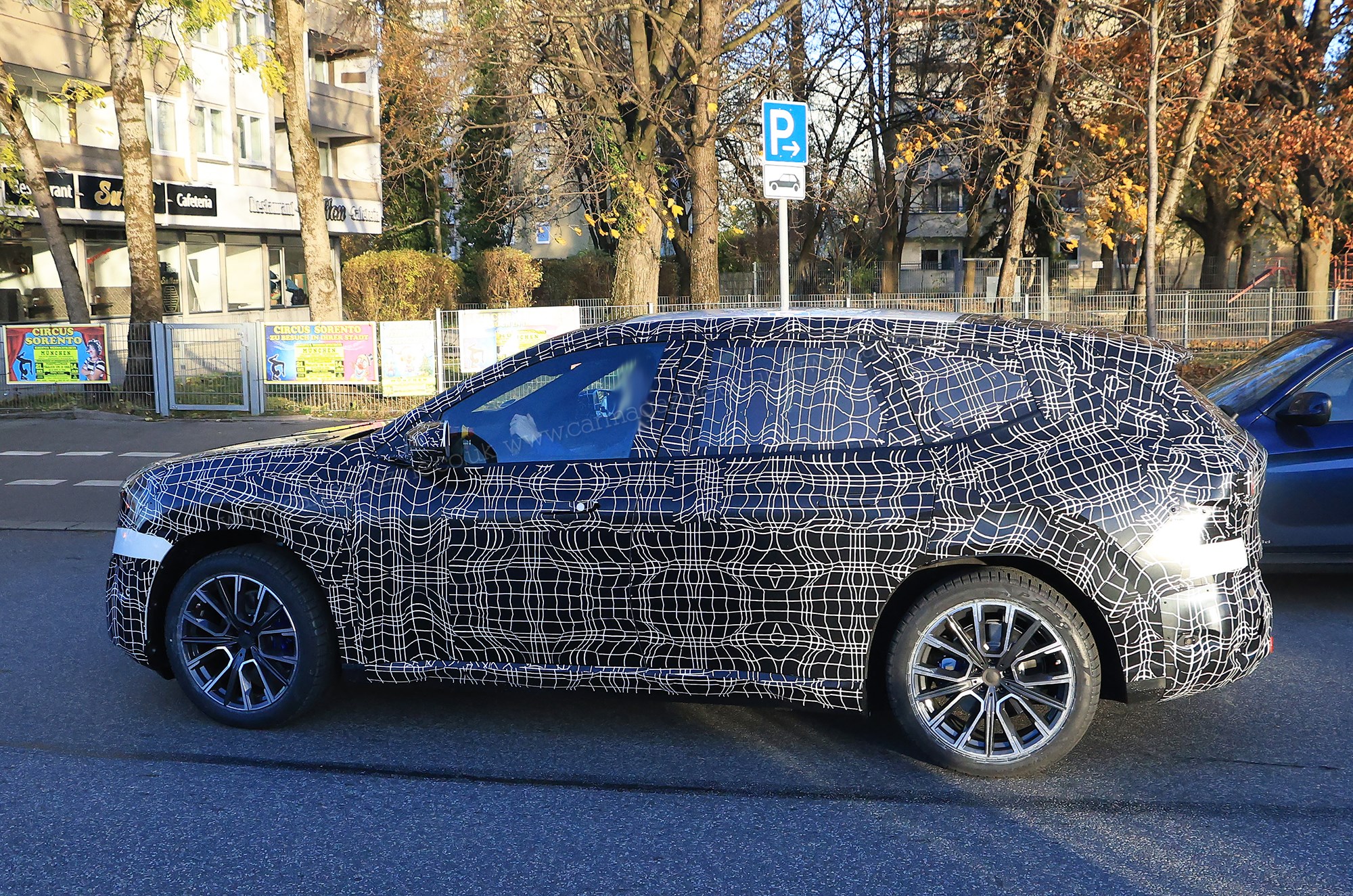 2025 BMW X3: What We Know So Far