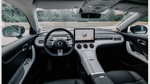 Smart #3 (2024) review: HAL 9000’s cuddlier cousin