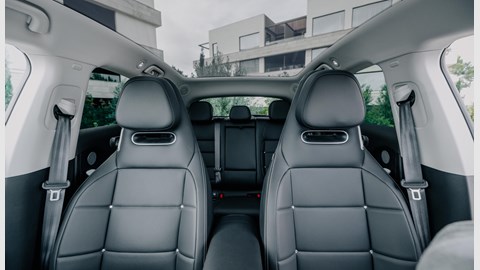 Smart #3 (2024) review: HAL 9000’s cuddlier cousin