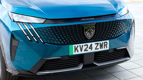 Peugeot e-3008 (2025) review: style over substance?