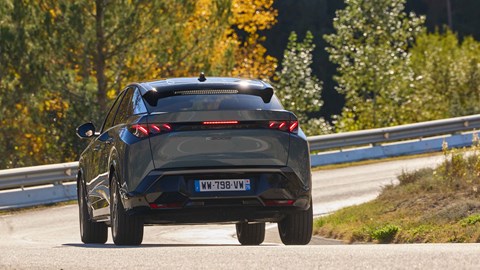 Peugeot e-3008 (2025) review: style over substance?
