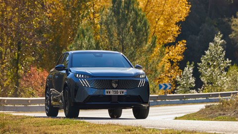 Peugeot e-3008 (2025) review: style over substance?