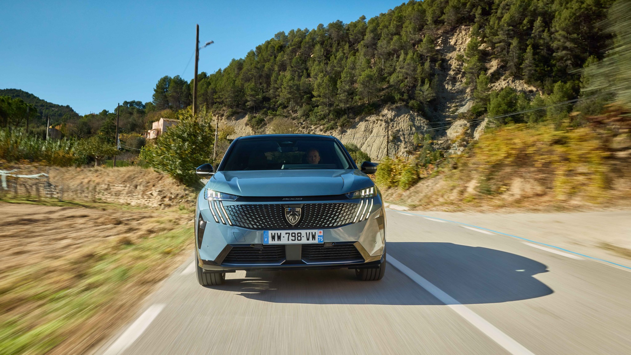 Peugeot 3008 Review: Looks and smells nicer than its rivals, it's that  French - Mirror Online