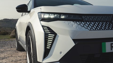 Renault Scenic E-Tech (2025) | CAR magazine UK