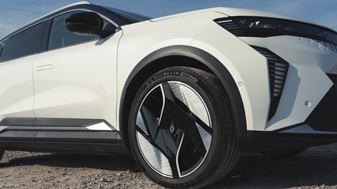 Renault Scenic E-Tech (2025) | CAR magazine UK