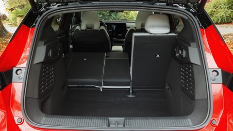 Renault Scenic E-Tech (2025) | CAR magazine UK