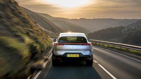 Polestar 3: the 2025 review by CAR magazine UK