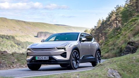 Polestar 3 review: testing the cheaper new 2025 Long Range Single Motor