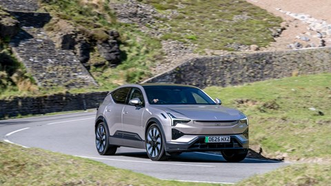 Polestar 3 prices start at £69,910