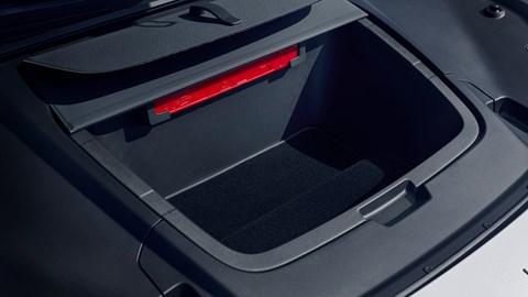 Praise be: the Polestar 3 has a frunk!