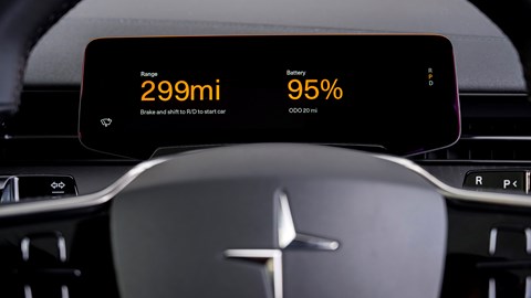 The Polestar 3 should easily surpass 300 miles in daily driving