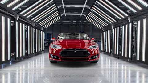 Tesla: Model S and Model X prices are rising in UK