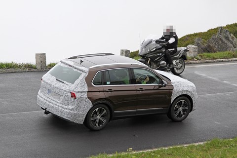 The new 2017 Skoda Polar