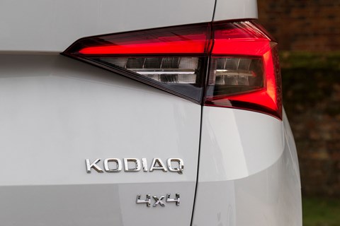New Coupe version of Kodiaq is coming