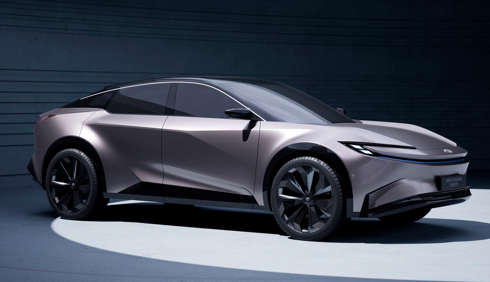 2025 Toyota Sport Crossover concept  First Look Sweet Looking Impressive  Hybrid Crossover 