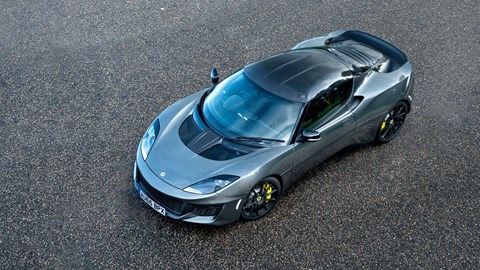 Lotus Evora Sport 410