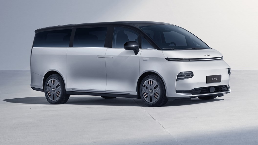 New LEVC L380 is a large electric MPV from the makers of the Black Cab