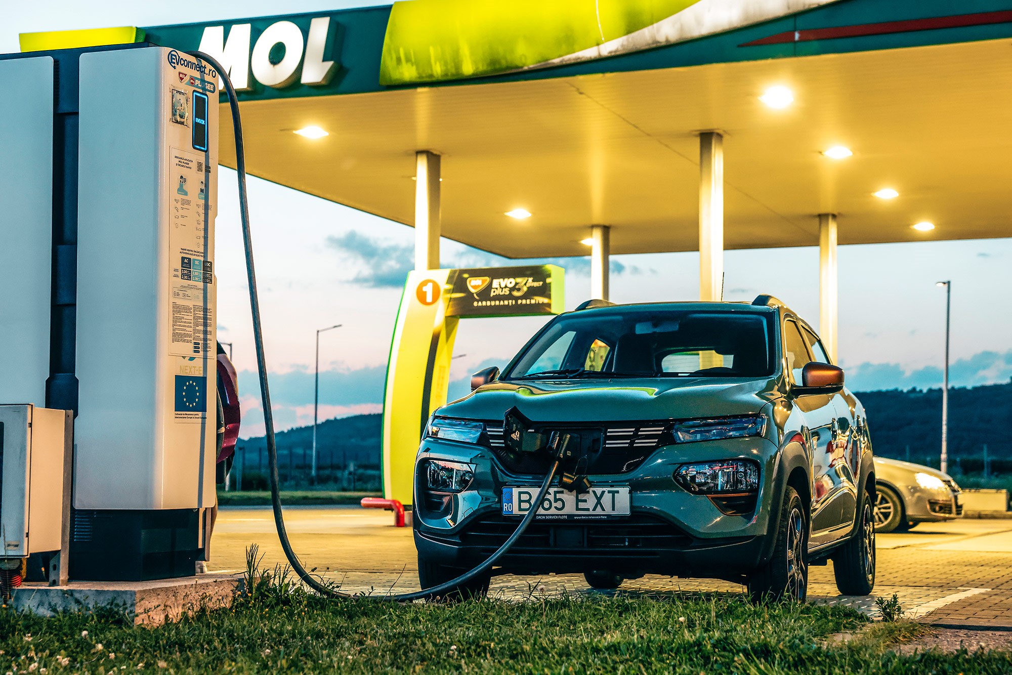 Almost double the power! Dacia Spring Electric 65 Extreme (2024