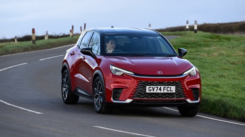 Lexus LBX (2025) review: why don’t we have more small premium cars?