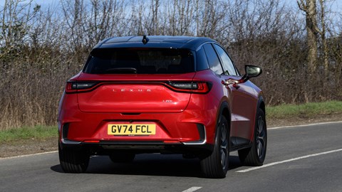 Lexus LBX (2025) review: why don’t we have more small premium cars?