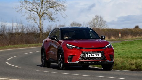 Lexus LBX (2025) review: why don’t we have more small premium cars?