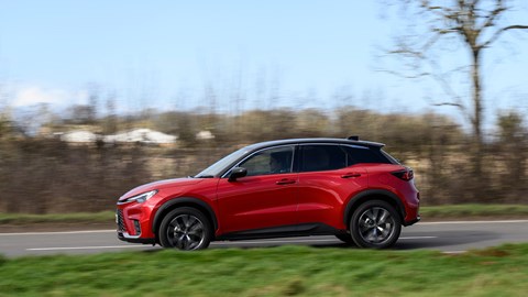 Lexus LBX (2025) review: why don’t we have more small premium cars?