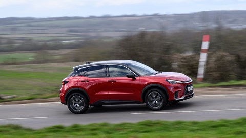 Lexus LBX (2025) review: why don’t we have more small premium cars?