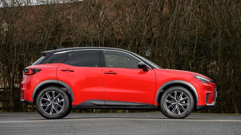 Lexus LBX (2025) review: why don’t we have more small premium cars?