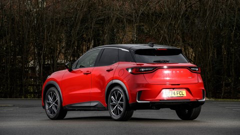 Lexus LBX (2025) review: why don’t we have more small premium cars?