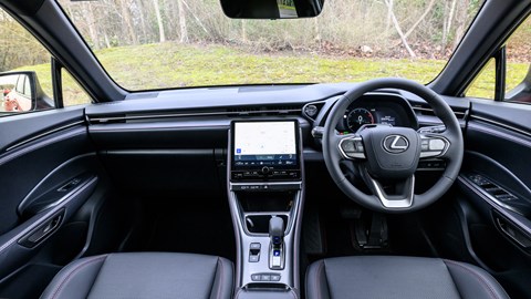 Lexus LBX (2025) review: why don’t we have more small premium cars?