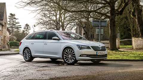 Semi-bling looks shouldn't distract from the Superb's fundamental soundness