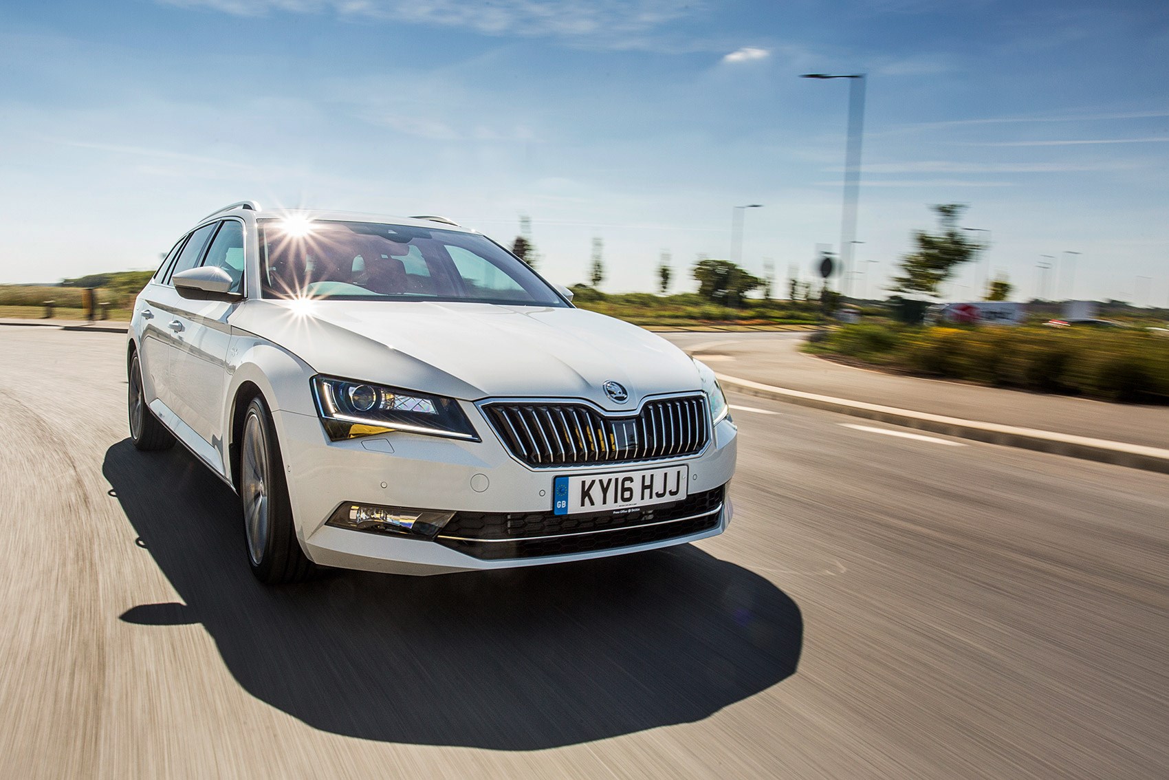 Skoda Superb Estate (2017) long-term test review