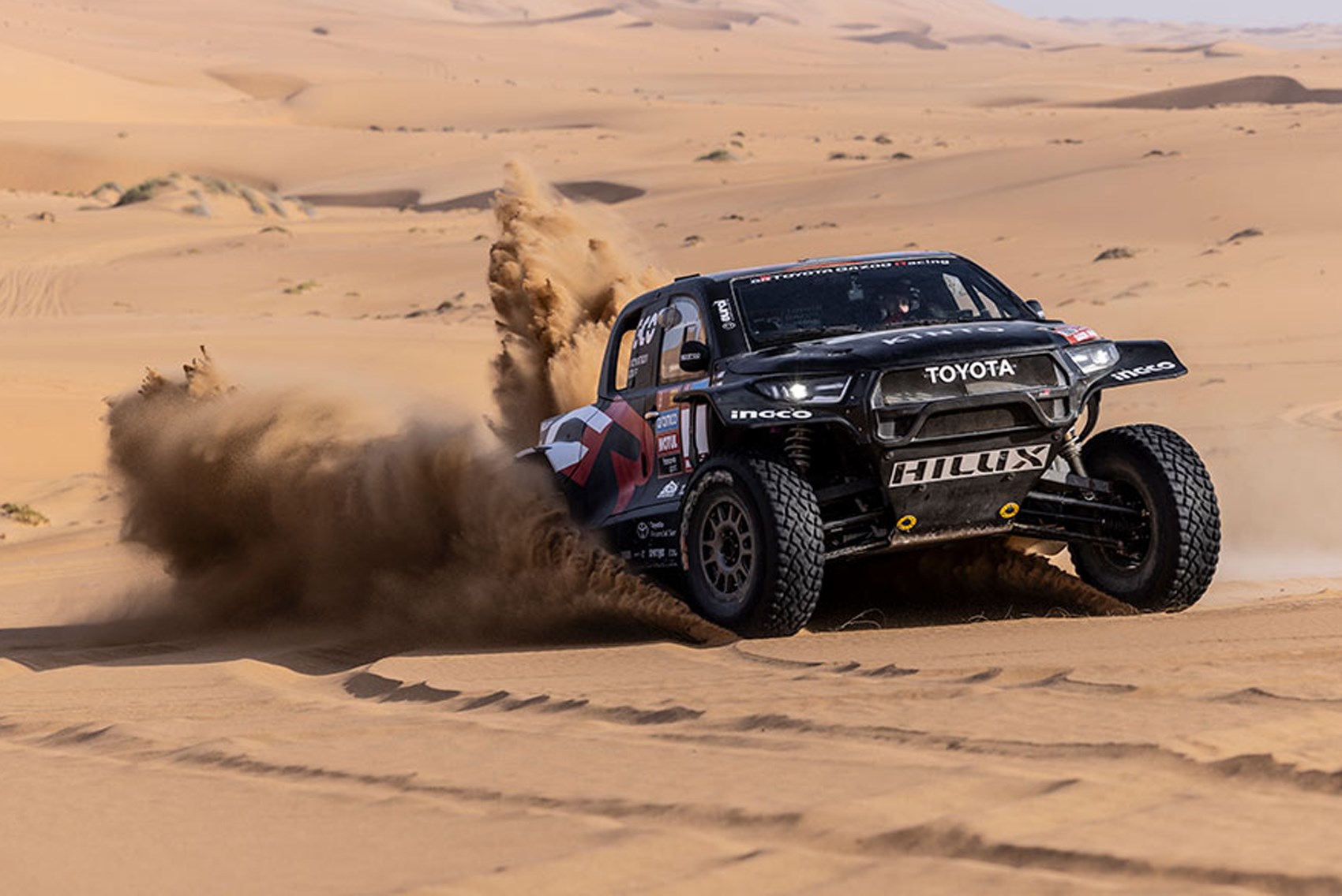 Dakar Rally preview: The leading contenders for victory in 2024