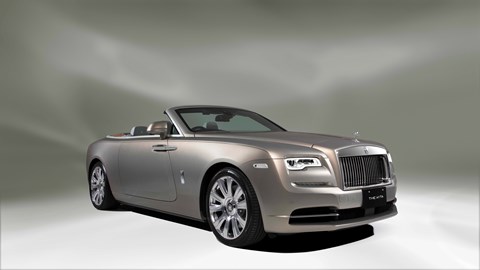 Rolls Royce creates