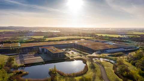 Rolls Royce Goodwood