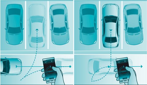 Parking by phone, is this really going to be used? Paul Bainbridge doesn't think so