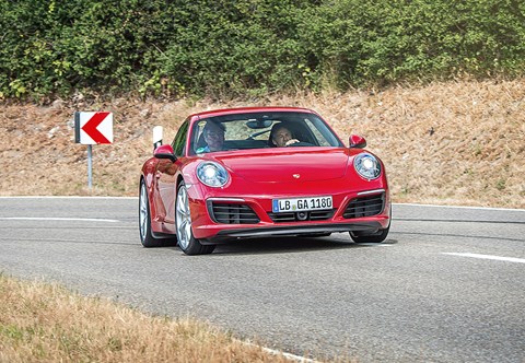 New 911 put through its paces in our October issue. An ‘inevitable loss of character’? 