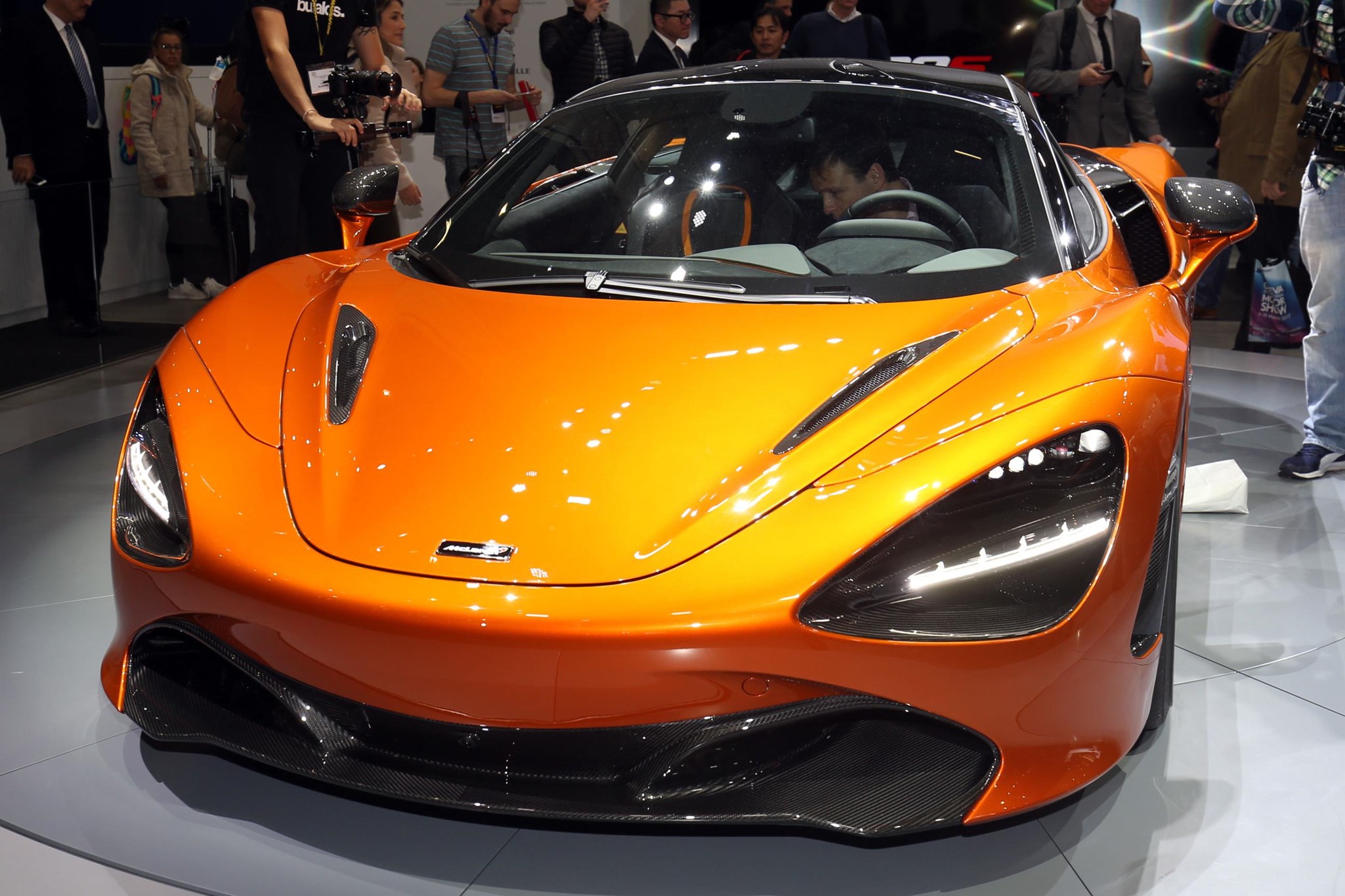 McLaren 720S Coupe - Lighter, Stronger, Faster, Better Supercar