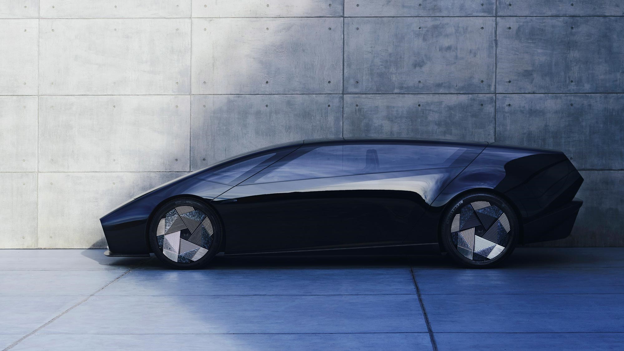 In 2040, You May Drive a Car That Looks Like This