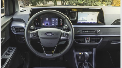 Ford Tourneo review (2025) | Car magazine UK