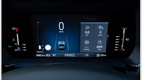 Ford Tourneo review (2025) | Car magazine UK