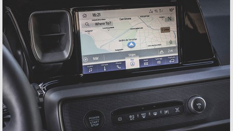 Ford Tourneo review (2025) | Car magazine UK