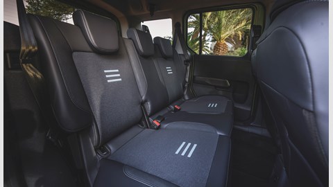 Ford Tourneo review (2025) | Car magazine UK