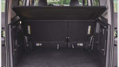 Ford Tourneo review (2025) | Car magazine UK