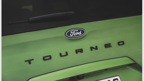 Ford Tourneo review (2025) | Car magazine UK