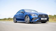 Mercedes Cla Amg Wallpaper