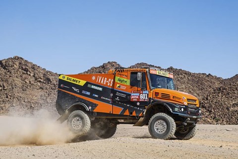 Dakar Rally 2024 - Macik wins