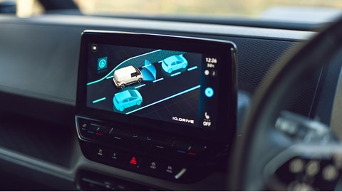 ID.Cargo - autonomous