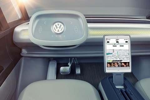 VW I.D. Buzz