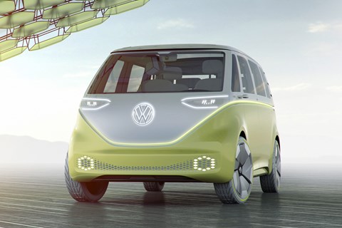 VW I.D. Buzz